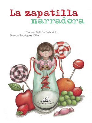 cover image of La zapatilla narradora